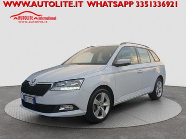 SKODA Fabia 1.0 TSI Wagon Design Edition
