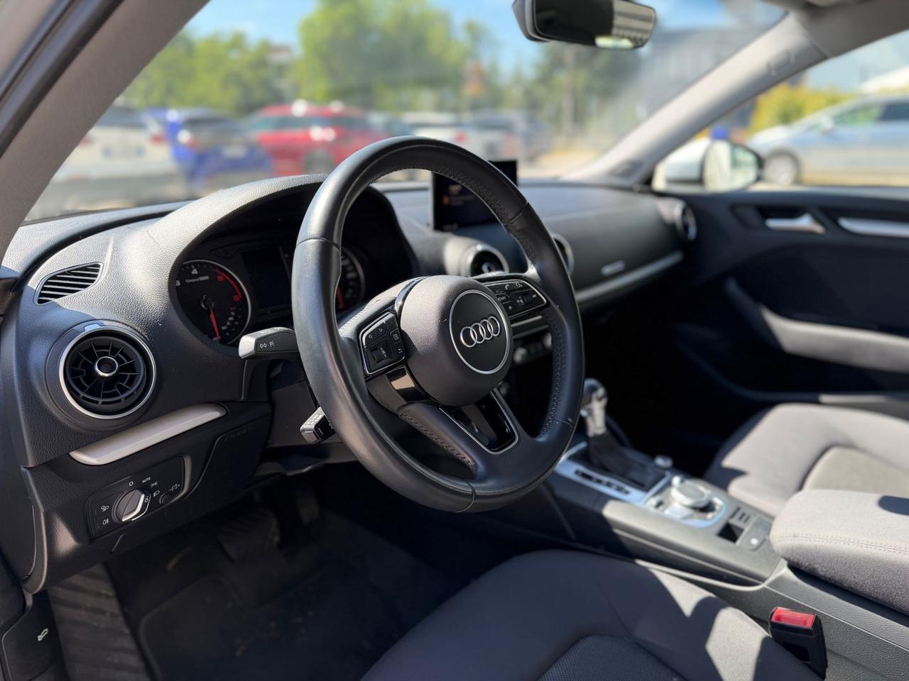 Audi A3 Admired 2.0 35 TDI #11297