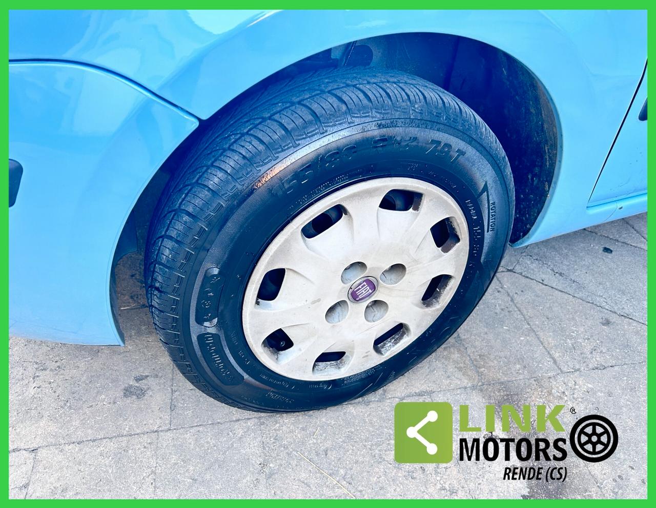 Fiat Panda 1.3 MJT 16V DPF Dynamic