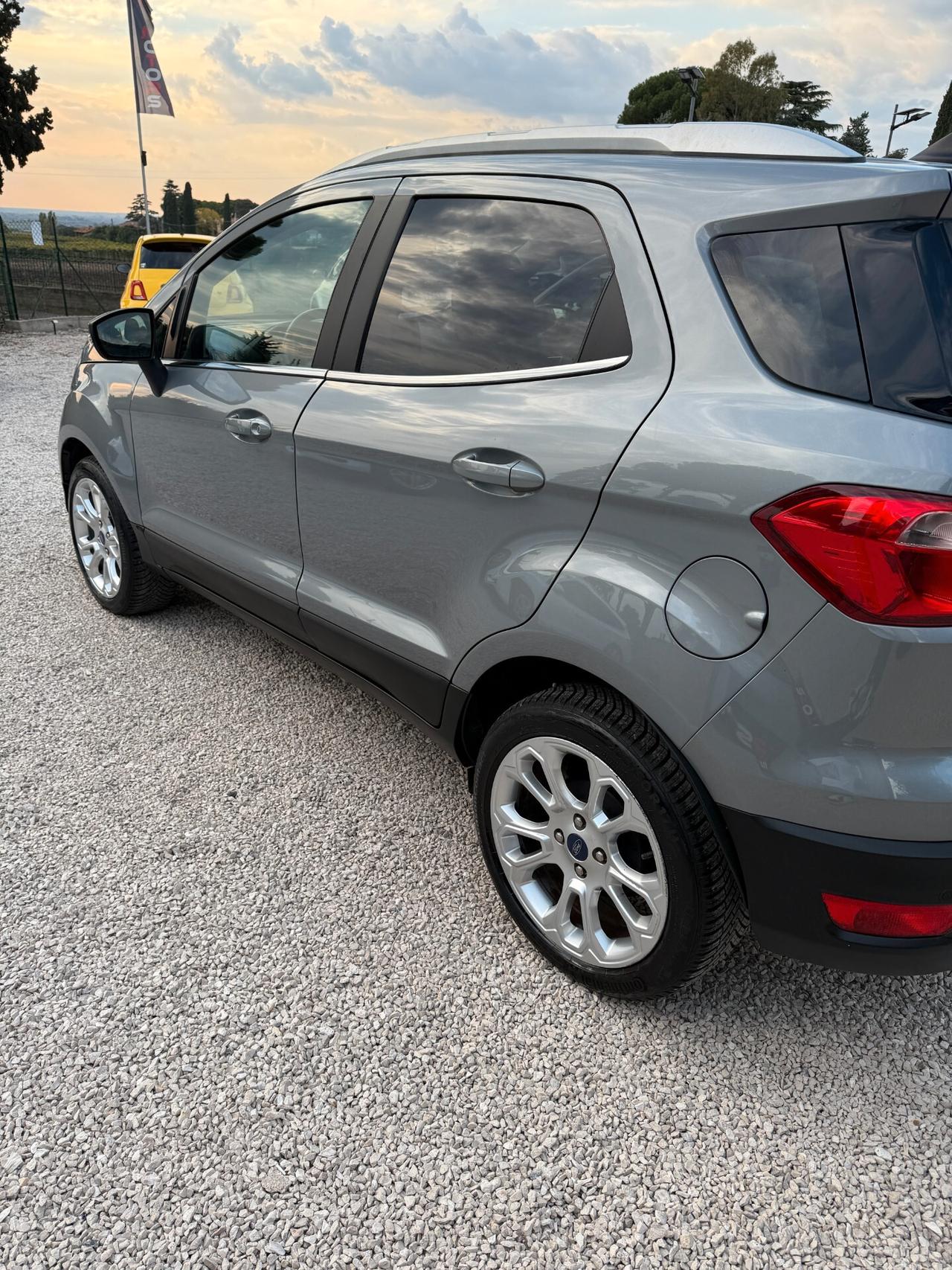 Ford EcoSport 1.0 EcoBoost 125 CV Start&Stop Titanium