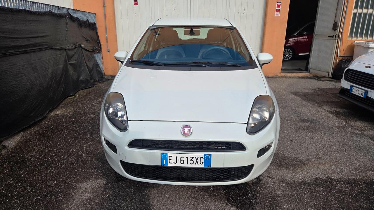 Fiat Punto Evo 1.2 5 porte S&S Dynamic