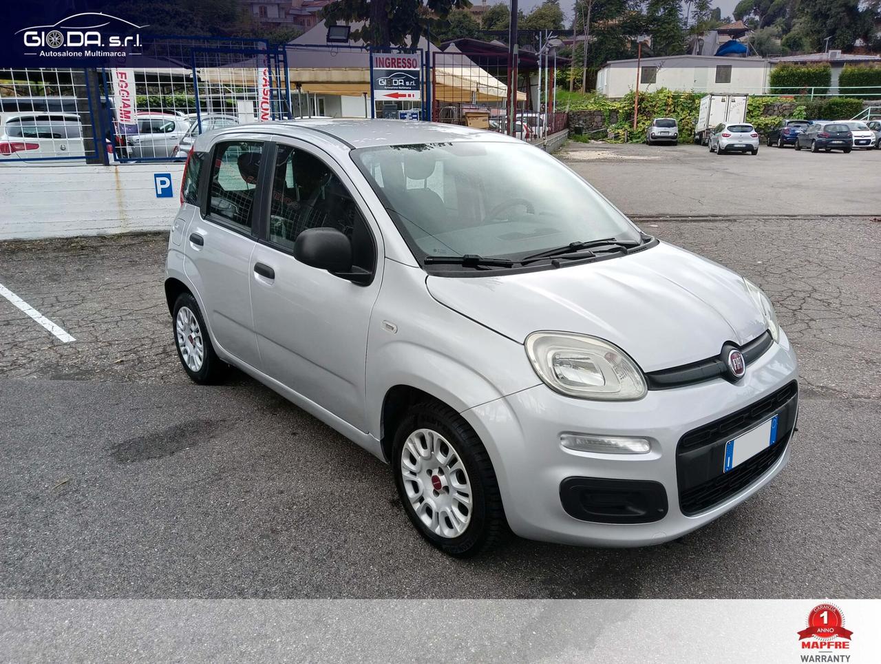 Fiat Panda 1.2 GPL 69Cv Lounge