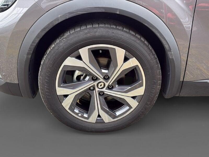 Renault Captur E-Tech hybrid 1.6 HEV E-TECH 105KW RS LINE