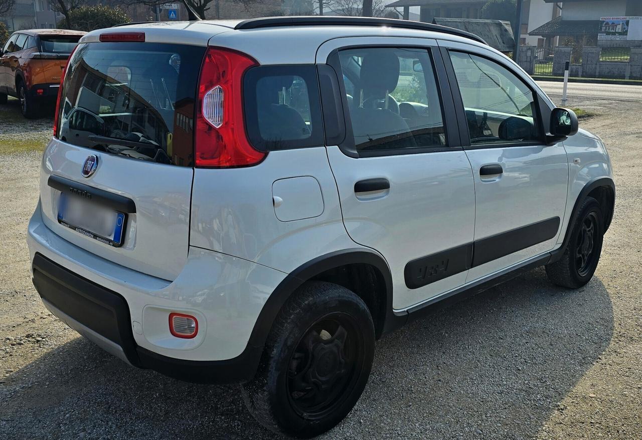 Fiat Panda 4x4 Twinair Turbo - 2017 - PERFETTA