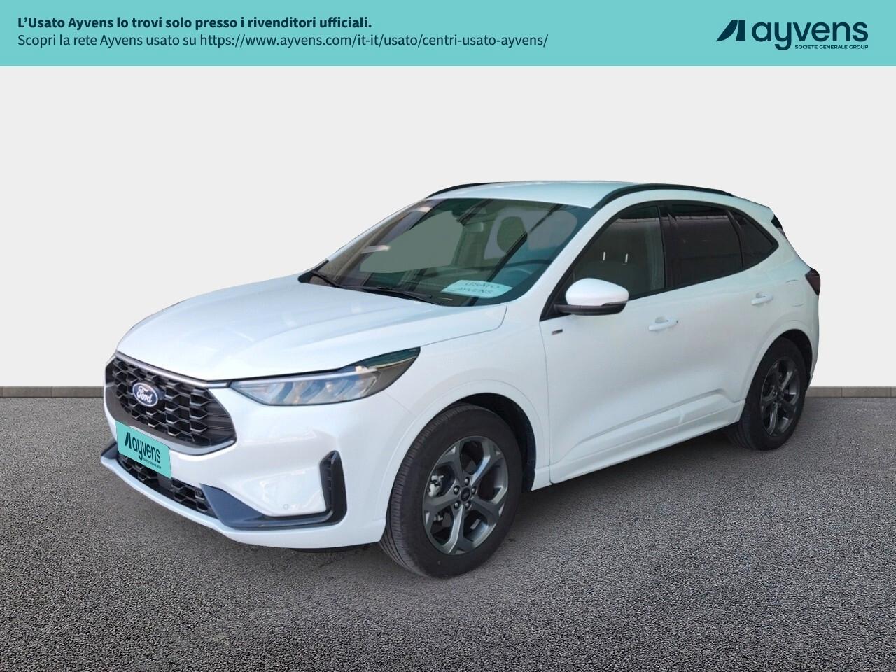 Ford Kuga 2.5 Full Hybrid 180 CV CVT 2WD ST-Line