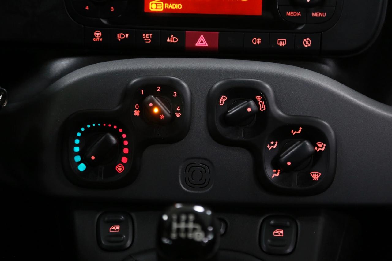 Fiat Panda 1.0 Hybrid City Life