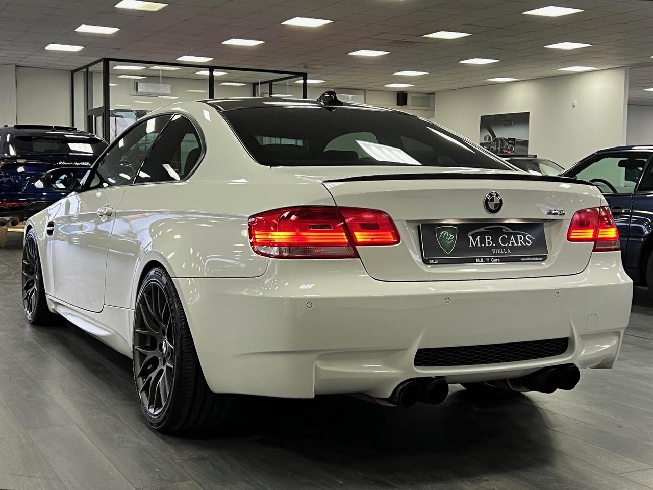 BMW M3 4.0 V8 DKG