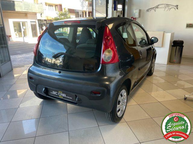 PEUGEOT 107 1.0 68CV 3p. Plaisir