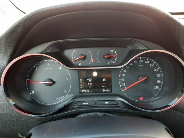 OPEL Crossland X 1.6 ECOTEC D 8V Start&Stop Ultimate
