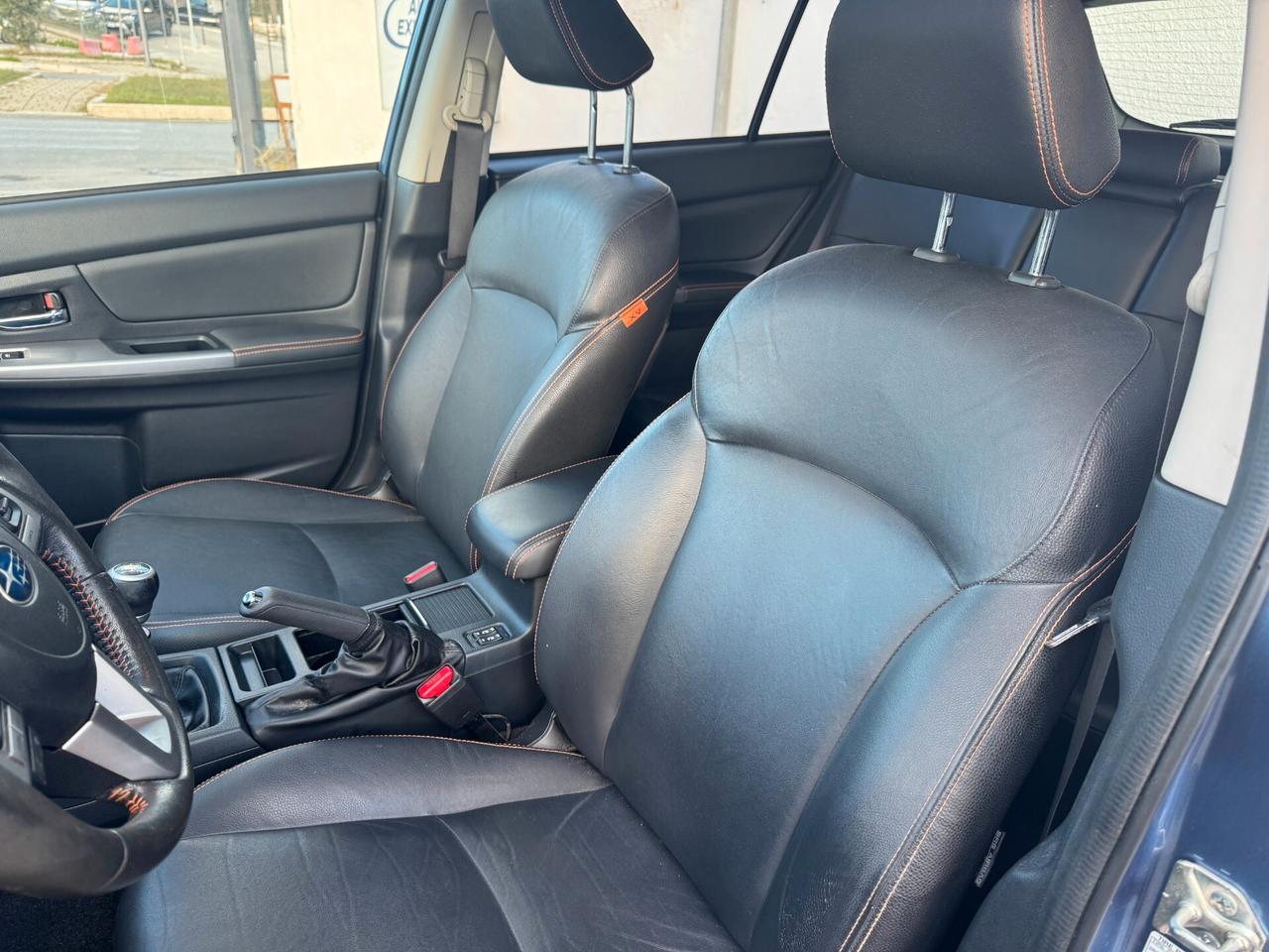 Subaru XV 2.0D Unlimited