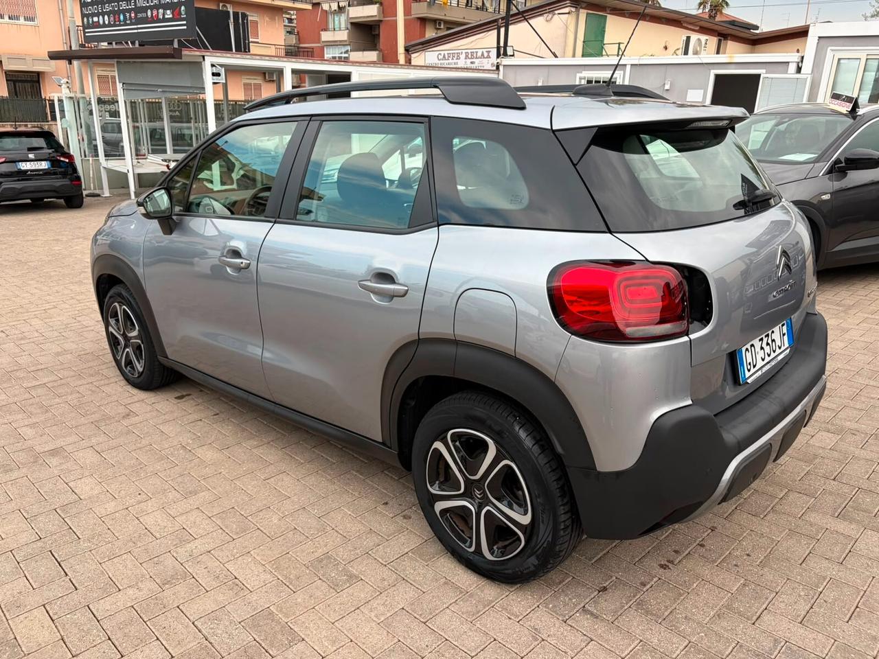 Citroen C3 Aircross PureTech 110 S&S Shine Pack
