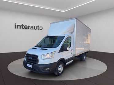 FORD Transit 350 rwd 2.0 ecoblue 130cv trend L3 r.gem del 2019