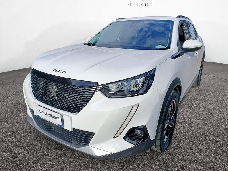 Peugeot 2008 1.2 PureTech 130cv Allure Pack S&S