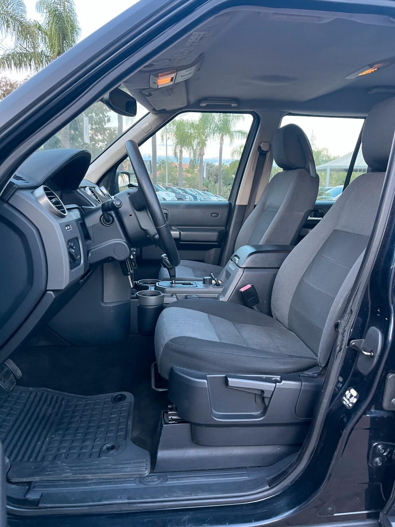 Land Rover Discovery 3 2.7 TDV6 HSE