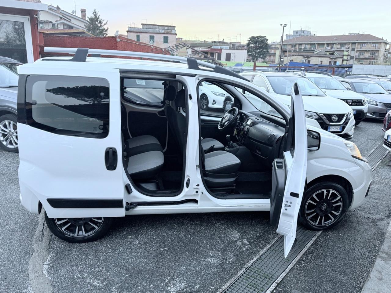 Qubo 1.3 MJT 95 CV Lounge-unipro-rate-E6