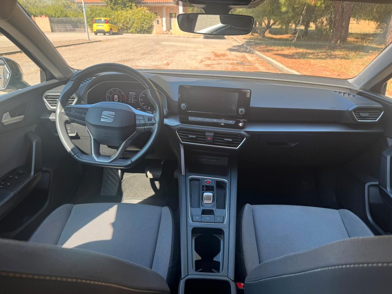 SEAT Leon Sportstourer 2.0TDI 150 DSG Style - 2024
