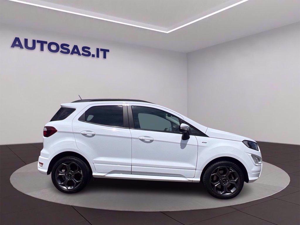 FORD EcoSport 1.0 ecoboost ST-Line s&s 125cv del 2022