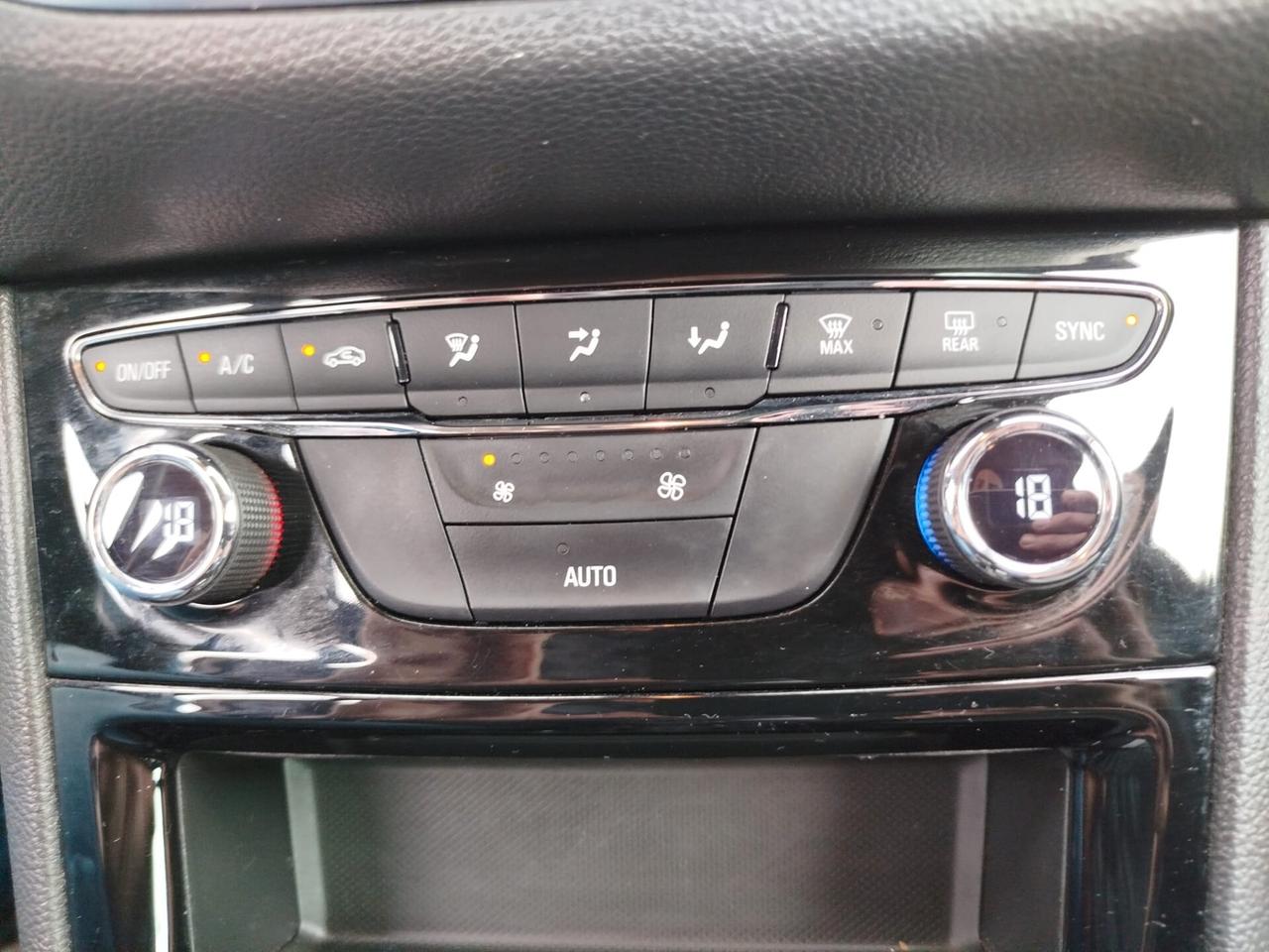 Opel Astra 1.5-122CV*PREZZO VERO*automatica-navi-iva deducibi