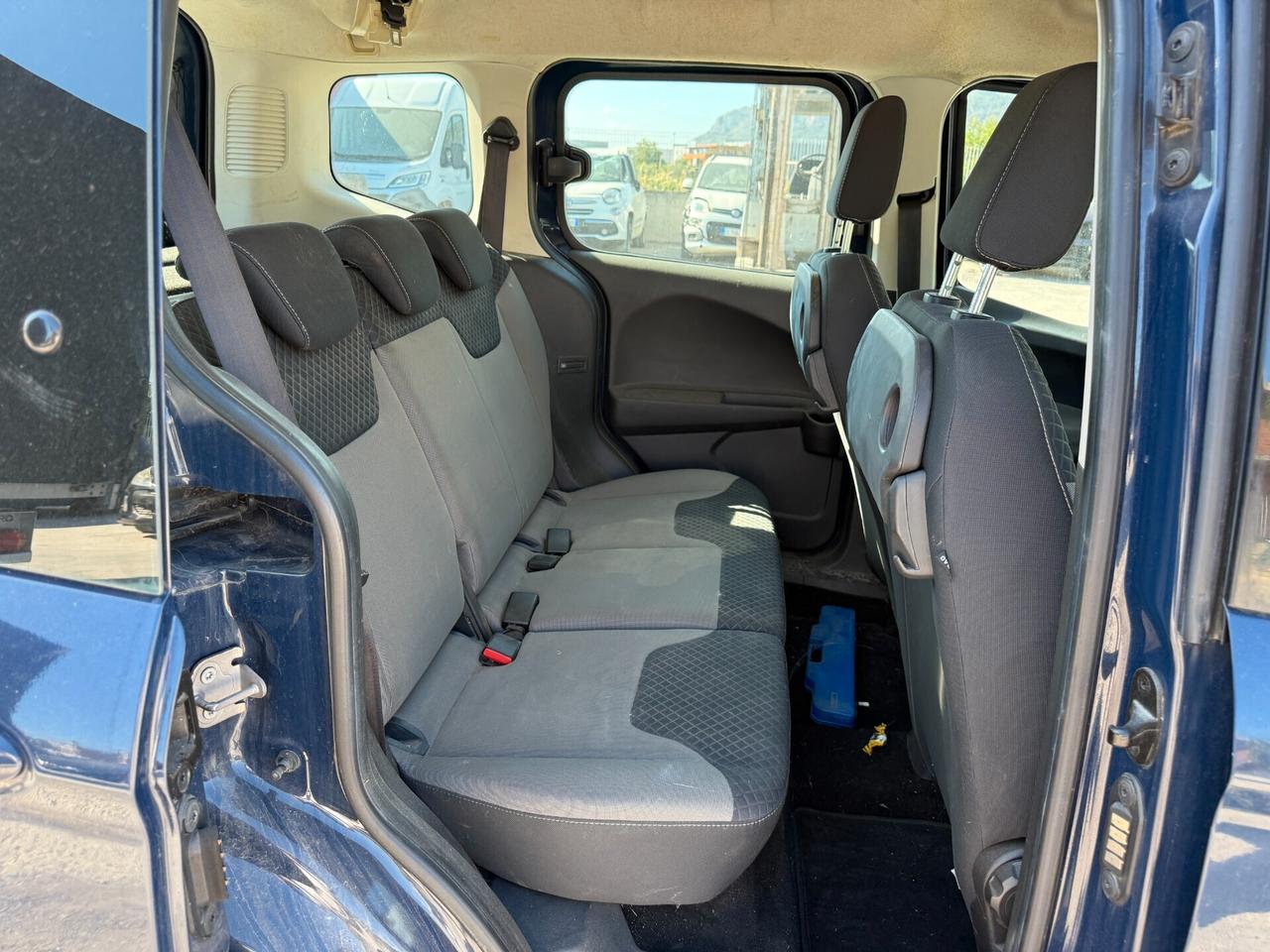 FORD TOURNEO ANNO 2017 1.0 BENZINA *MOT ROTTO