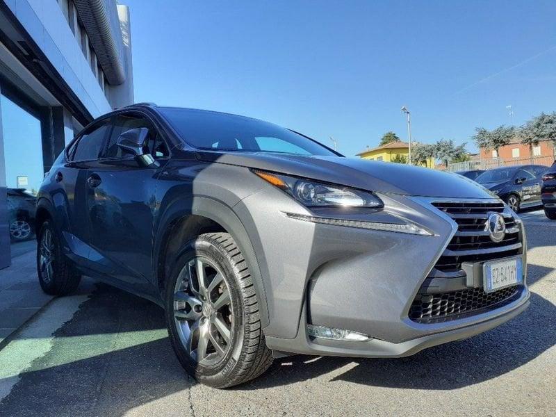 Lexus NX 300h HYBRID KM 47.000 CERTIFICATI GARANZIA 1° PROPR