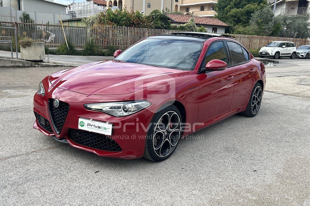 ALFA ROMEO Giulia 2.2 Turbodiesel 210 CV AT8 AWD Q4 Veloce