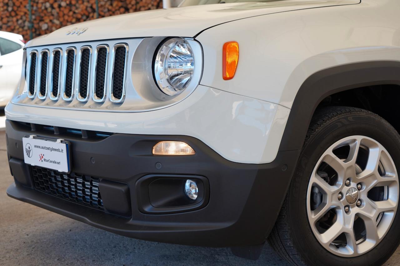 Jeep Renegade 1.6 Mjt 120 CV Limited - 2018