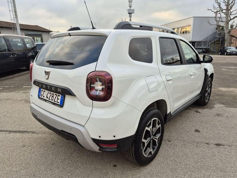 Dacia Duster Duster 1.5 blue dci 15th Anniversary 4x4 115cv
