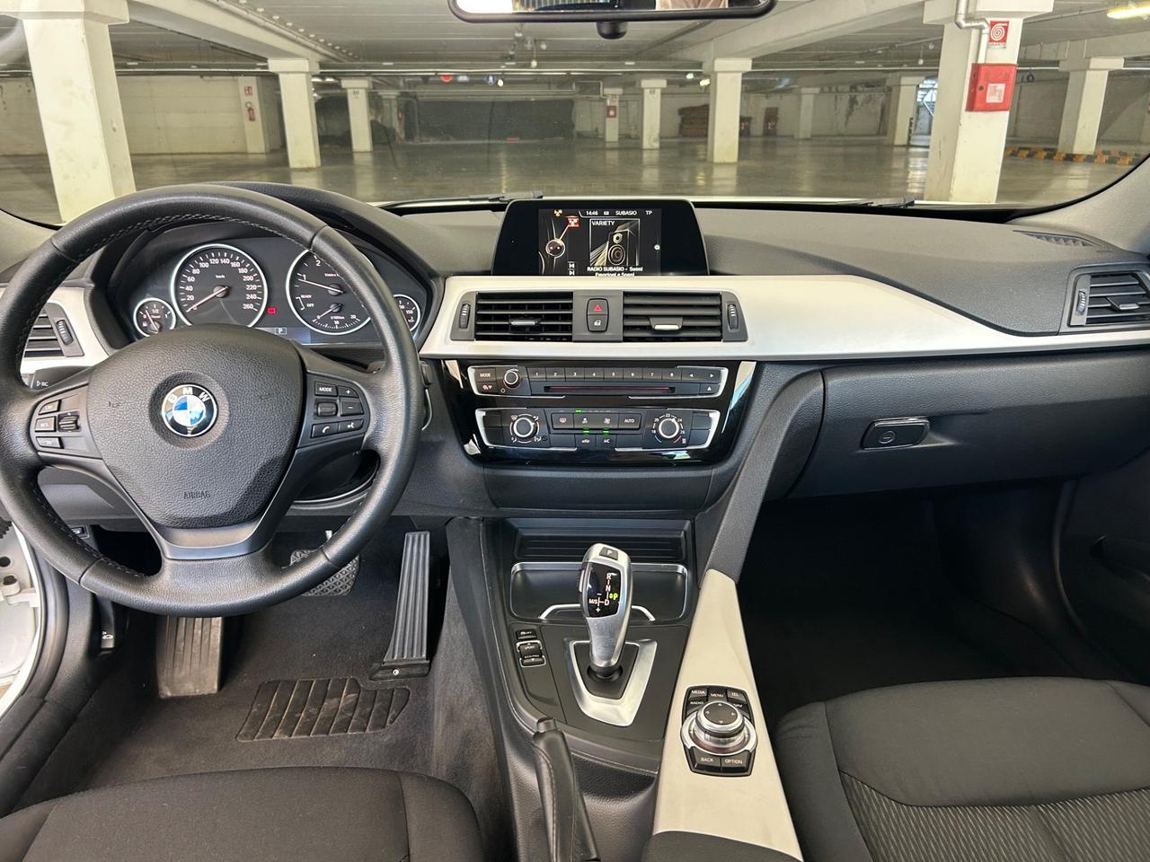 Bmw 320 320d Touring Luxury