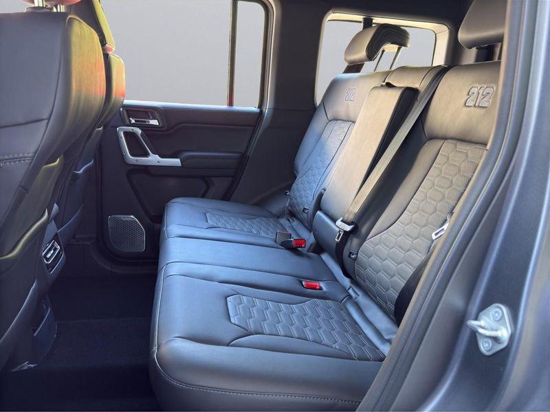 EMC 212 EMC 212 5p 4WD 2.0 TDI 166cv Automatico AT8
