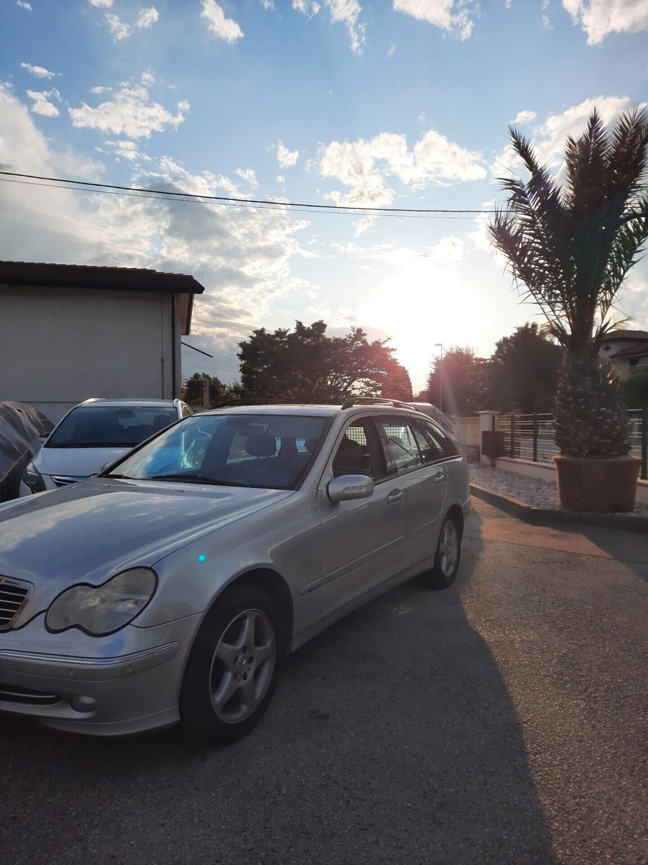 Mercedes-benz C 220 C 220 CDI cat S.W Avantgarde