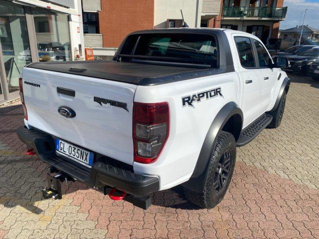 FORD Ranger Raptor 2.0 ECOBLUE aut. 213CV DC 5 POSTI