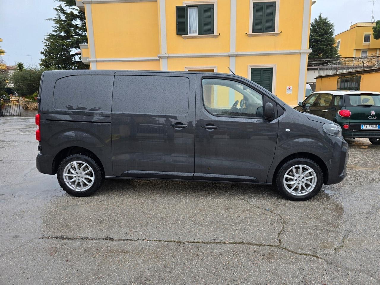 Peugeot Expert 2.0 BlueHDi 180 S&S EAT8 PL-SL-TN Furgone Long