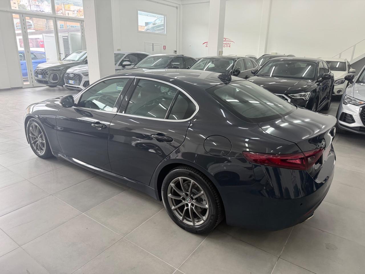 Alfa Romeo Giulia 2.2 150 CV Super FINANZIABILE