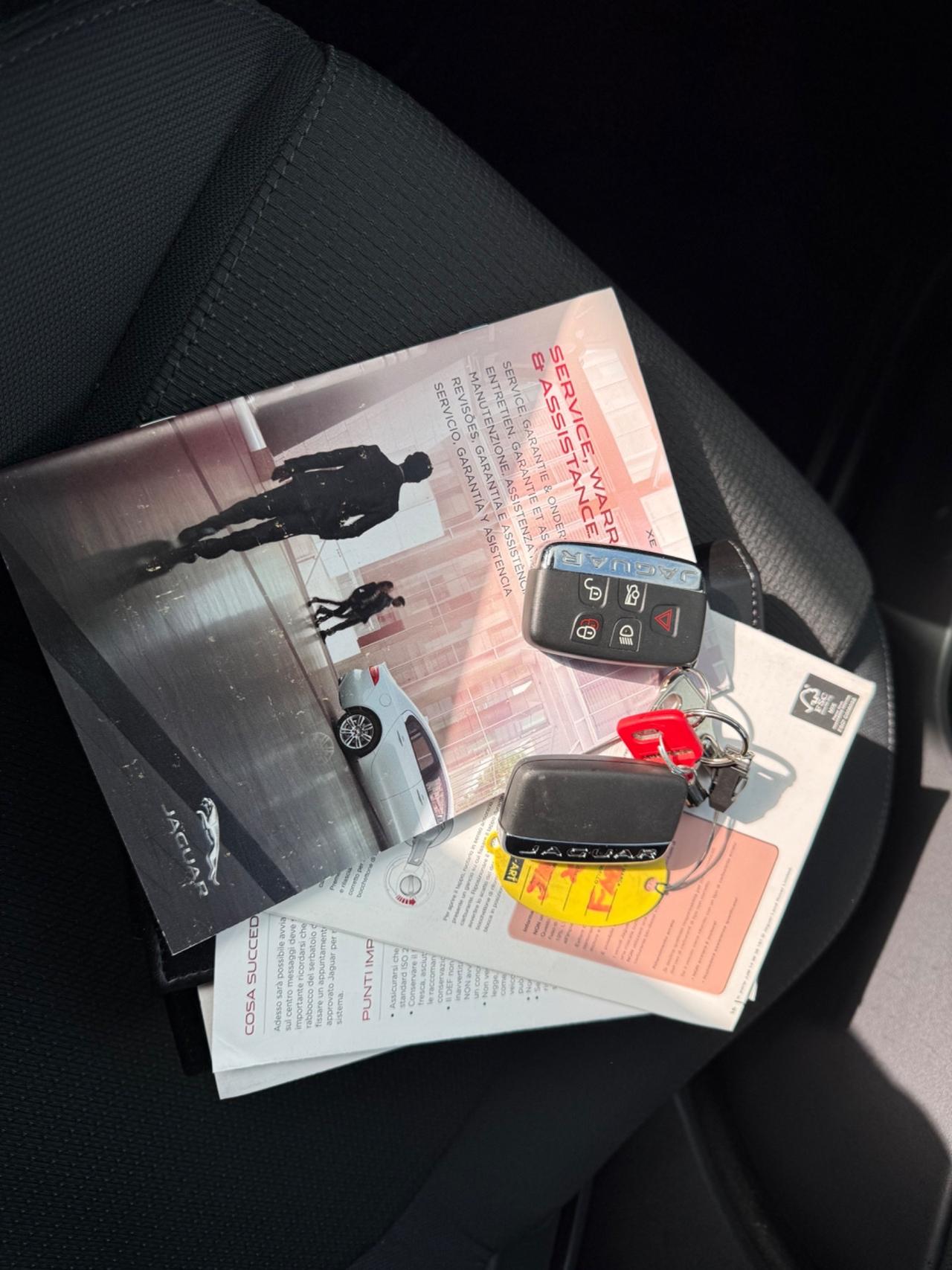 XE 2.0 D- Portfolio- (( 19 mila km-unipro )) -rate