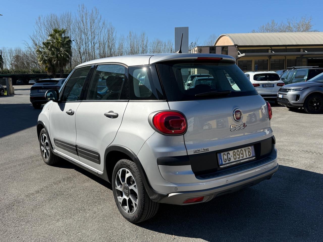 Fiat 500L 1.4 95 CV S&S Cross