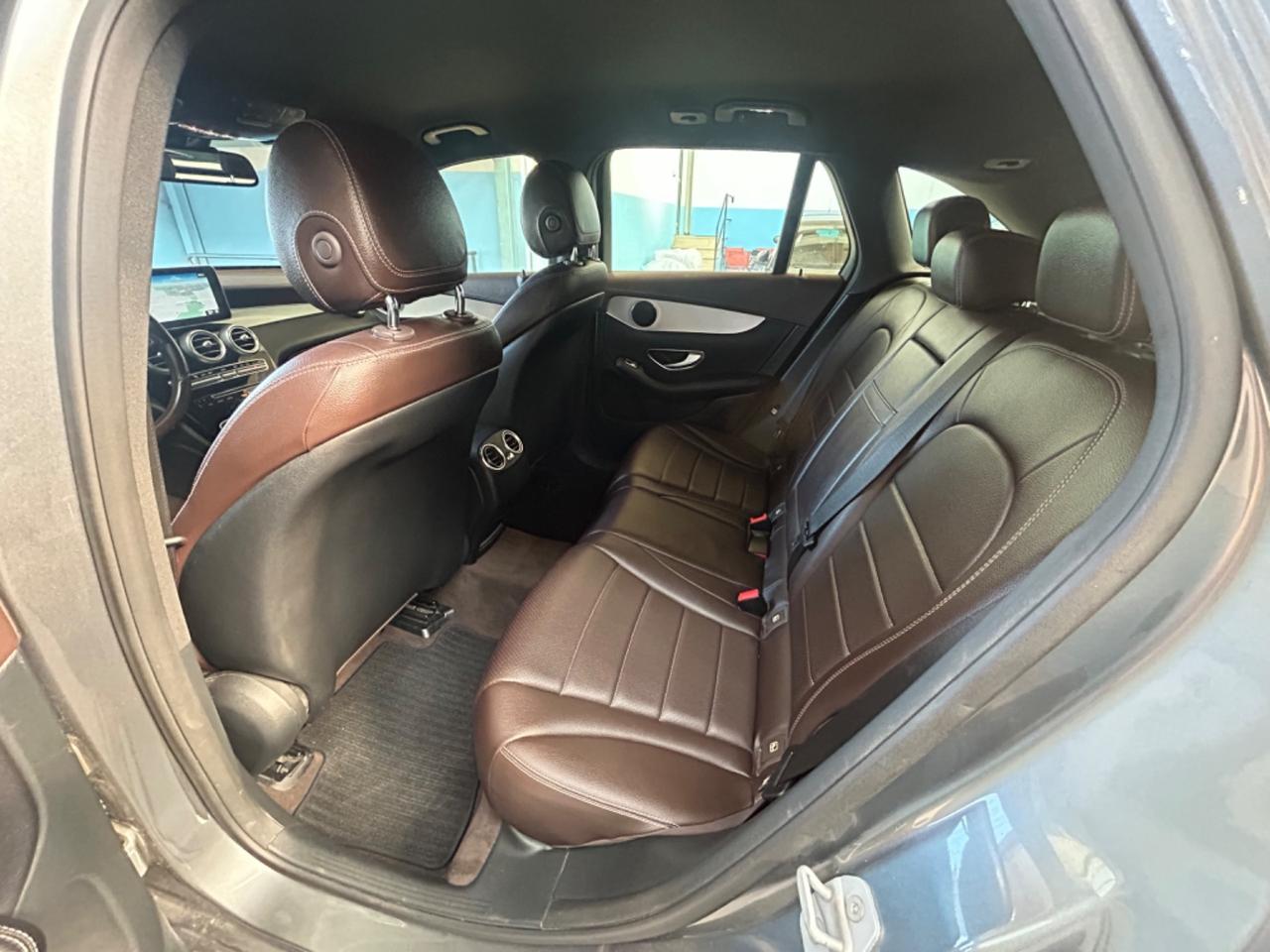 Mercedes-benz GLC 220d 4Matic Premium