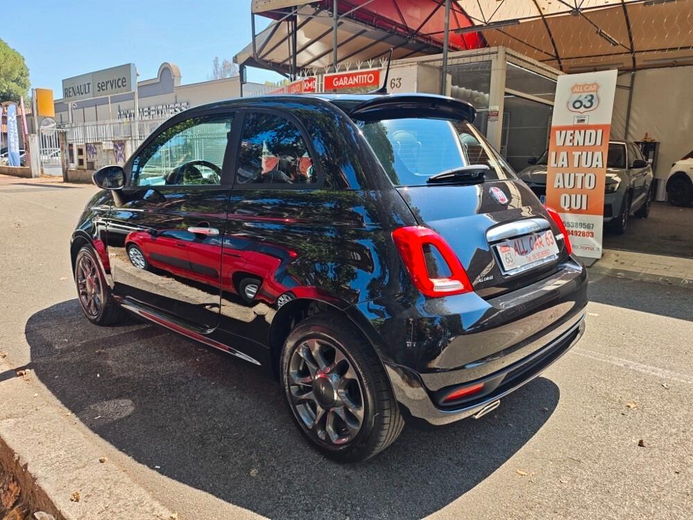 Fiat 500 1.0 Hybrid FULL PREZZO VERO UNIPRO' E 6