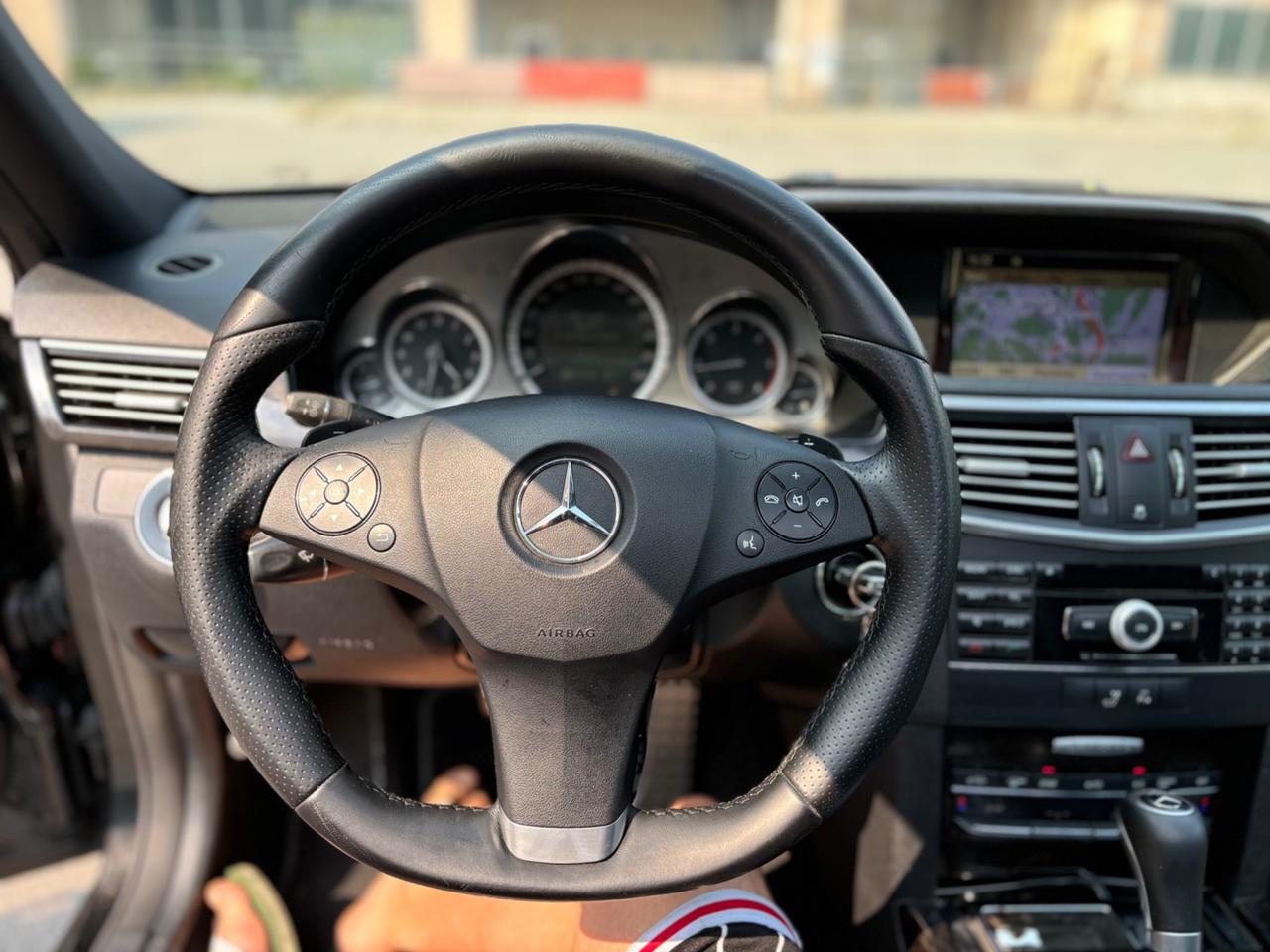 MERCEDES CLLASSE E 250 CDI 204CV BITURBO PRONTA. CONSEGNA