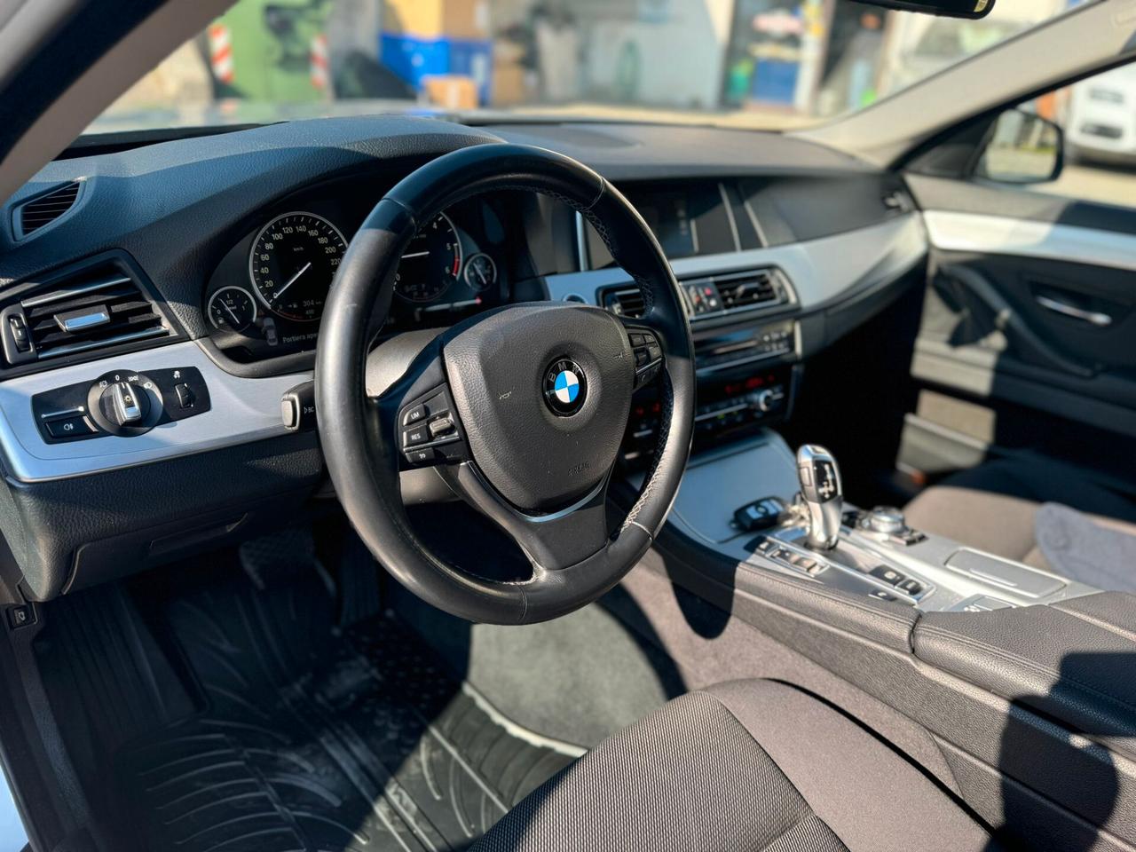 Bmw 520 518d Modern