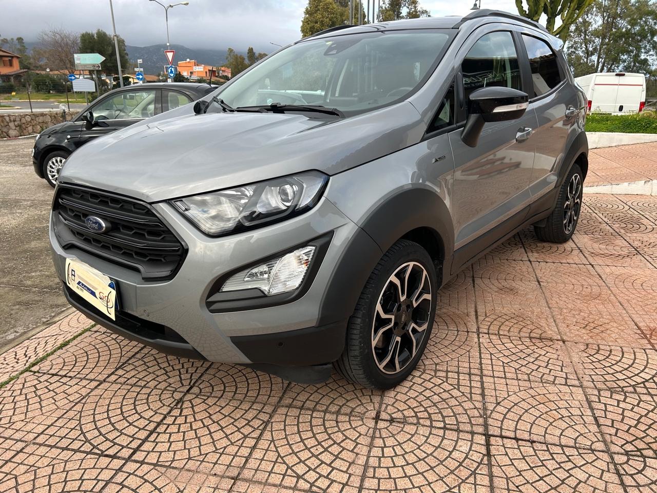 Ford EcoSport 1.0 EcoBoost 125 CV Start&Stop Active