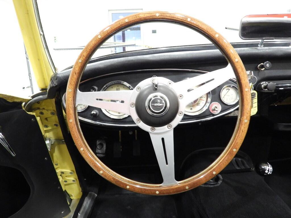 Austin Rover Metro 3 Porte HEALEY 3000 BN7 MKI 4 MARCE + OVERDRIVE