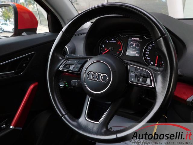 AUDI Q2 1.6TDI S-TRONIC SPORT BUSINESS EVOLUTION 116cv
