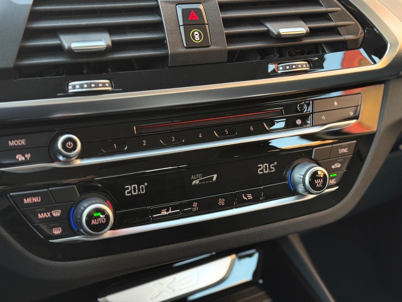 Bmw X3 xDrive 20d 190CV Sport LED-TELEC