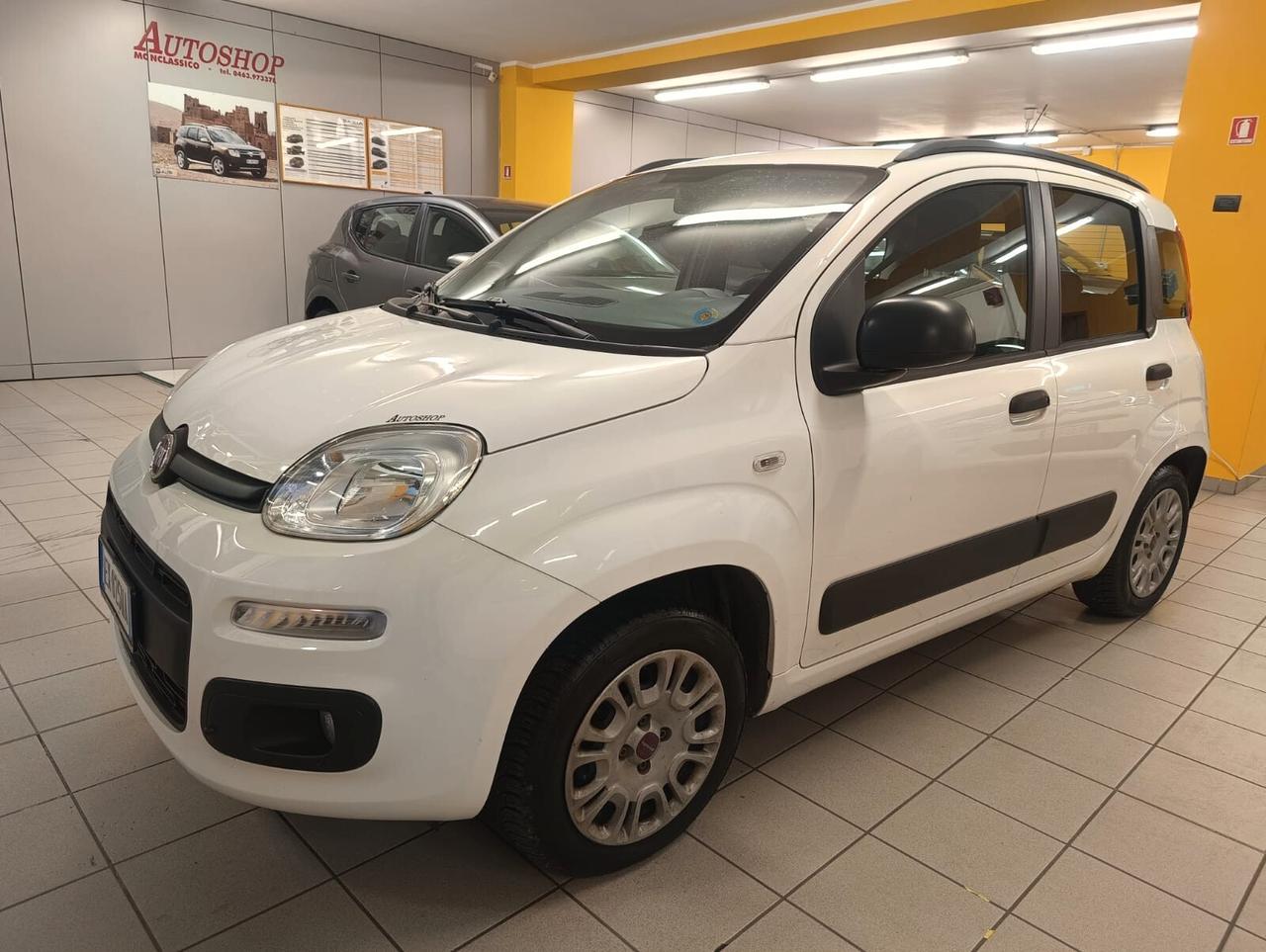 Fiat Panda 1.2 EasyPower GPL