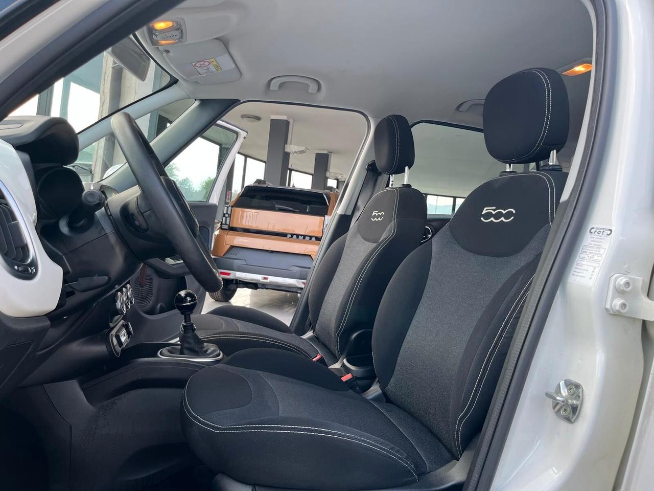 Fiat 500L 1.3 Diesel Multijet 95cv Restyling Euro6
