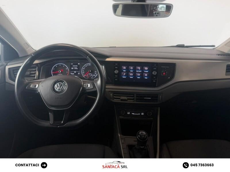 Volkswagen Polo 1.0 TSI 5p. Sport BlueMotion Technology
