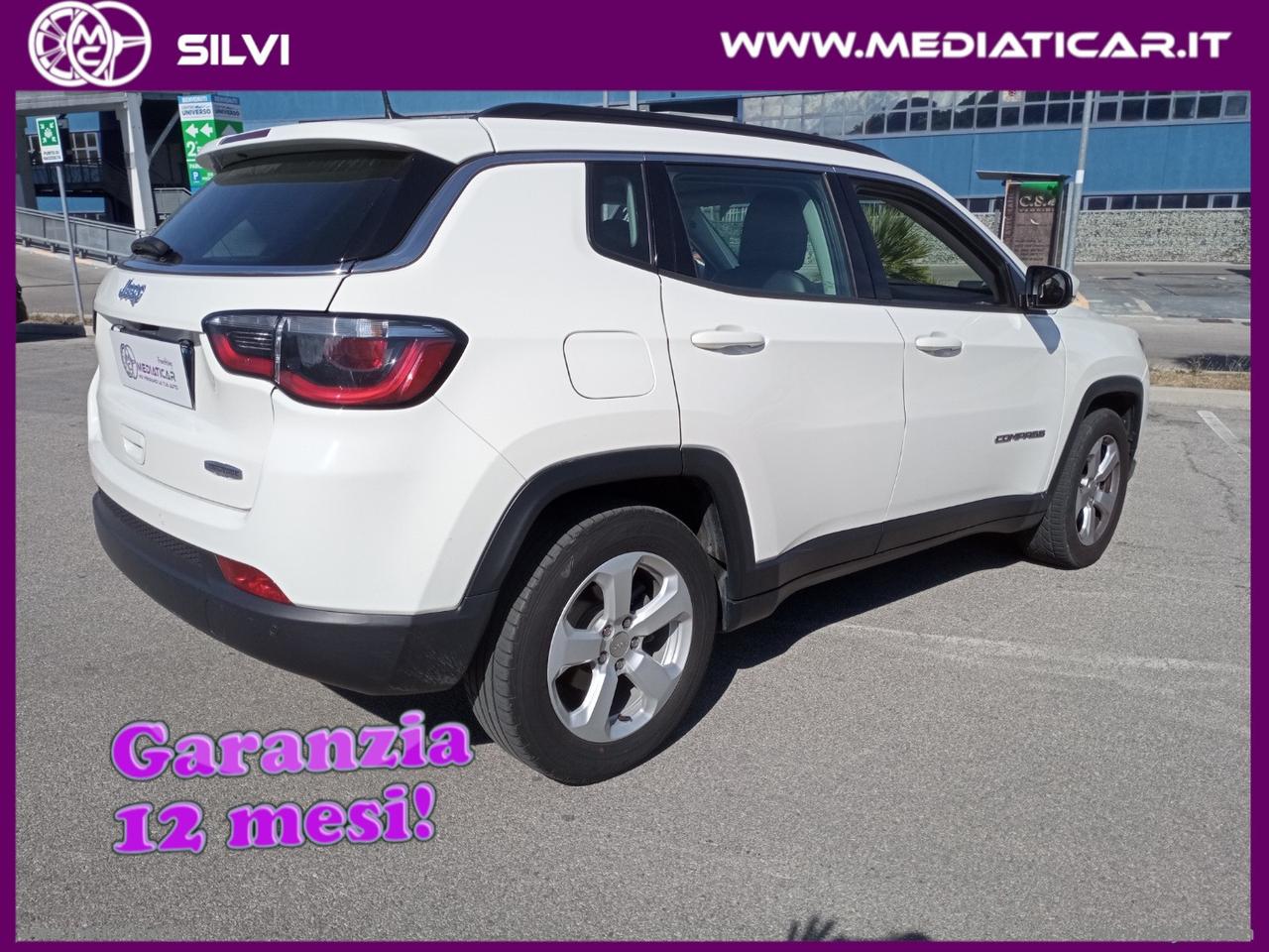 JEEP Compass 1.6 Mjt II 2WD Longitude IVA ESPOSTA