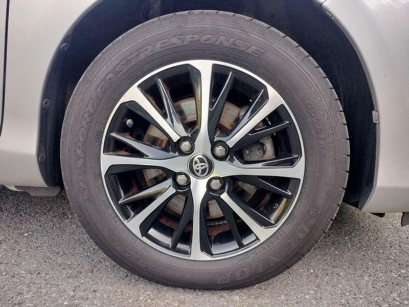 Toyota Yaris Yaris 1.5 Hybrid 5 porte Active