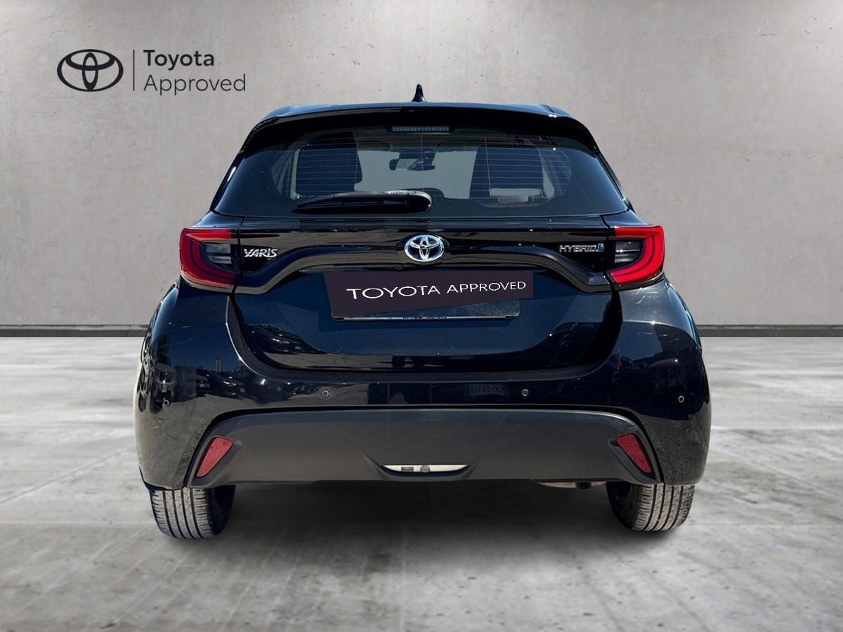 TOYOTA Yaris IV 2020 - Yaris 1.5h Trend