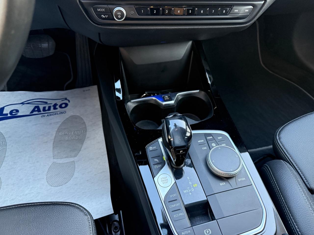 Bmw serie 1 cambio automatico 118d 5p. Msport